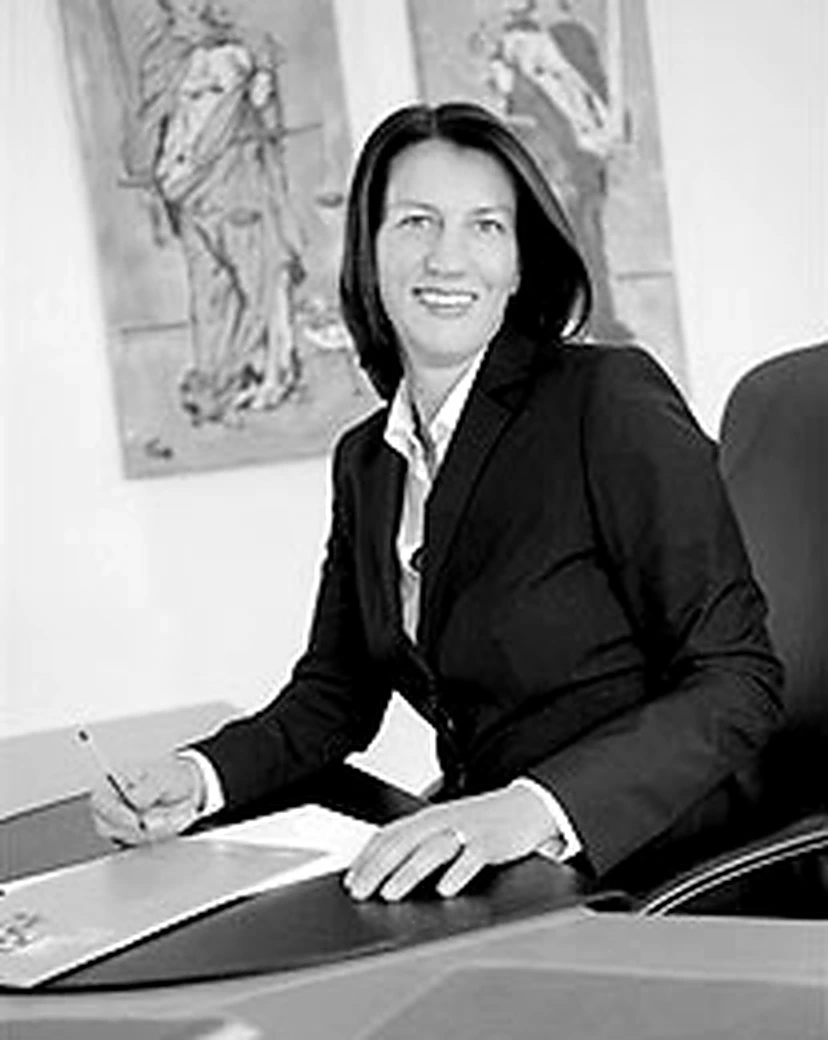 Fachanwältin Andrea Hogrefe-Vedder